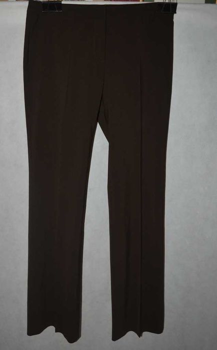 Eleganckie spodnie na kant Hugo Boss 34