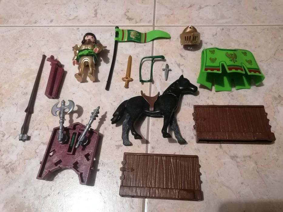 Playmobil 5355 - Cavaleiro