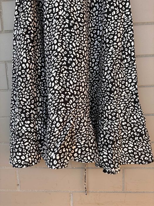 Vestido curto novo
