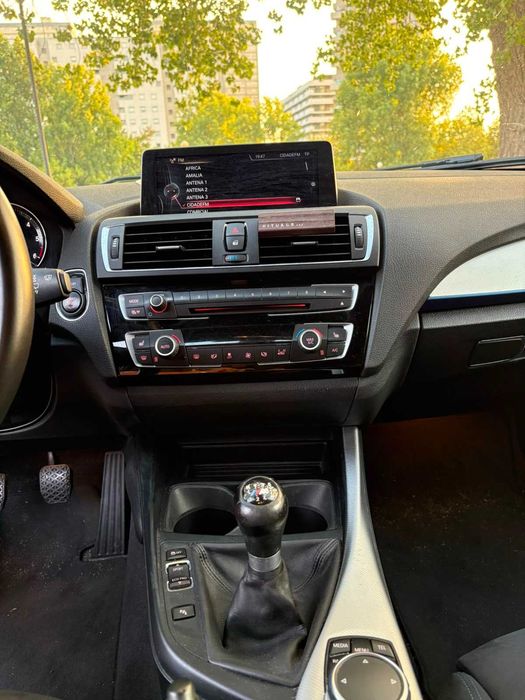 Bmw 118d F21 Pack M Full Extras