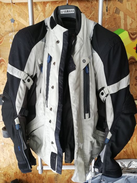 Casaco Yamaha Adventure