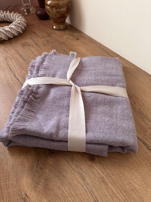 Elegancki pled nowy home&you