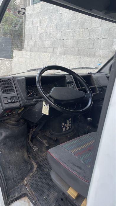 Renault Trafic 2.5 teto alto