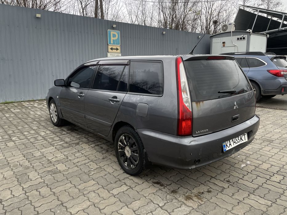 Lancer 9 2005 Универсал