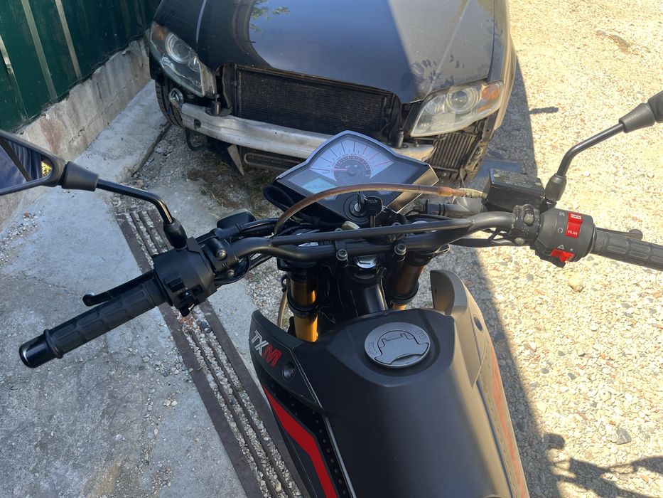 Mota keeway txm 125