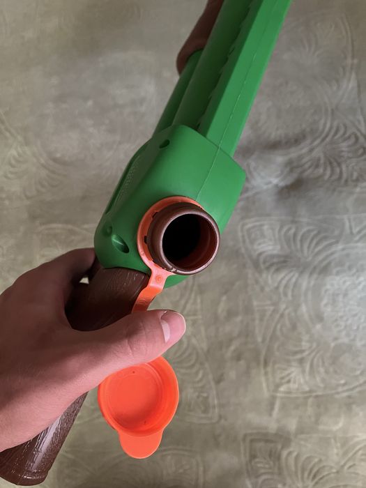 Nerf Super Soaker Fortnite Pump-SG