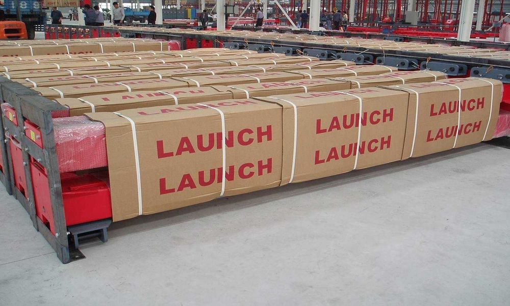 Підйомник автомобільний Launch від постачальника подъёмник для СТО 2200$
