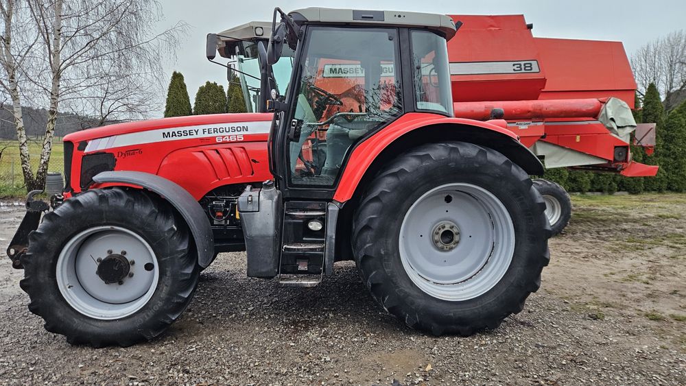 Massey Ferguson  6465
