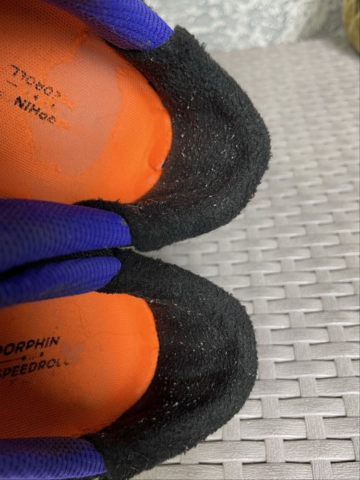 Adidas Ace 15.2 Cage сороконожки копы бутсы 42 размер футбольные