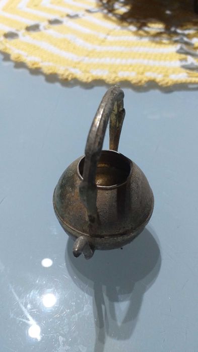 4 artigos antigos em bom estado