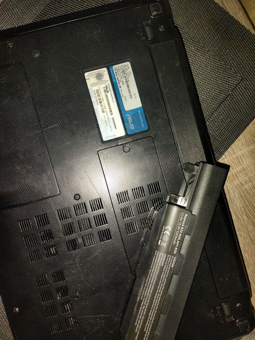 asus x53u i x55v по запчастям