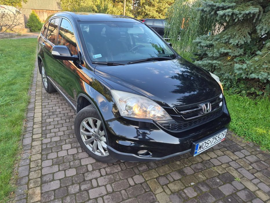Honda CR-V Automat // Gaz LPG
