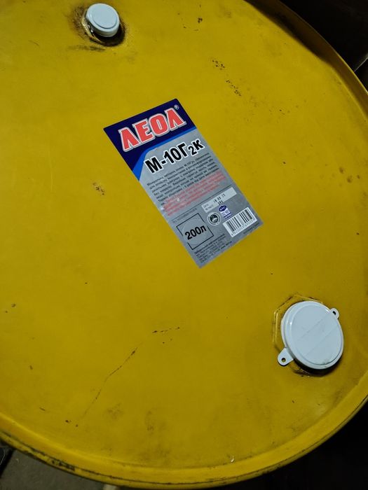 Гідравлічні та моторні мастила Леол, KSM,Power,Temol.