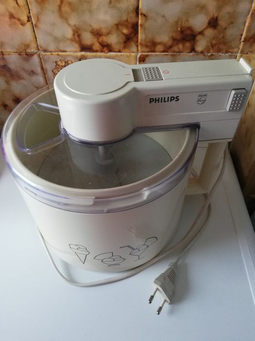 Máquina fazer gelados e granizados Phillips