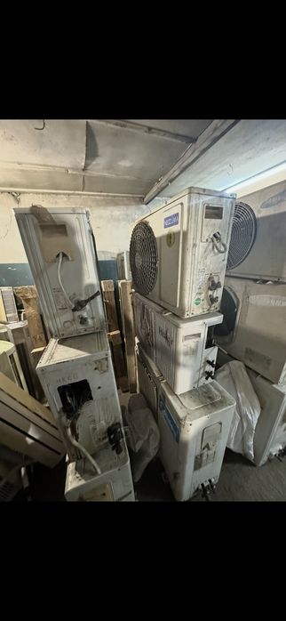 Кондиціонери LG,SAMSUNG и др.