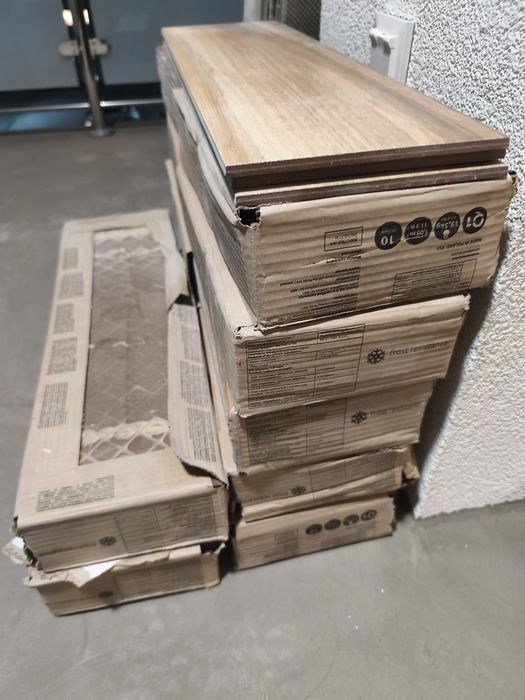 Płytki Cerrad Lussaca sabbia 7,66 m2