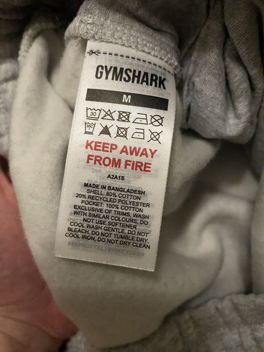 Calções Gymshark