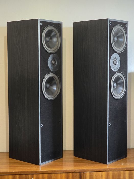 DALI 104i kolumny Duńskie 9edB 120W 4ohm
