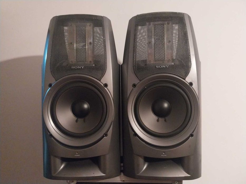 Colunas Sony SA EX-200