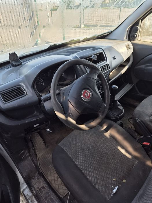 Fiat Doblo 2012 r