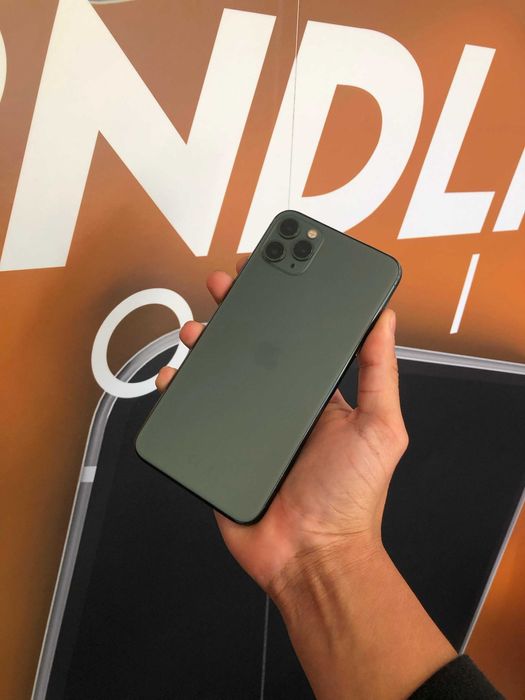 [Viso] iPhone 11 Pro Max 64GB até em 12x