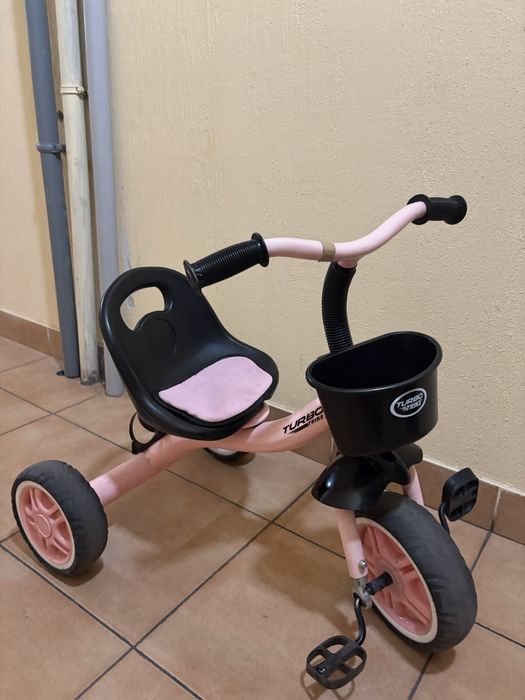 Продам дитячий велосипед