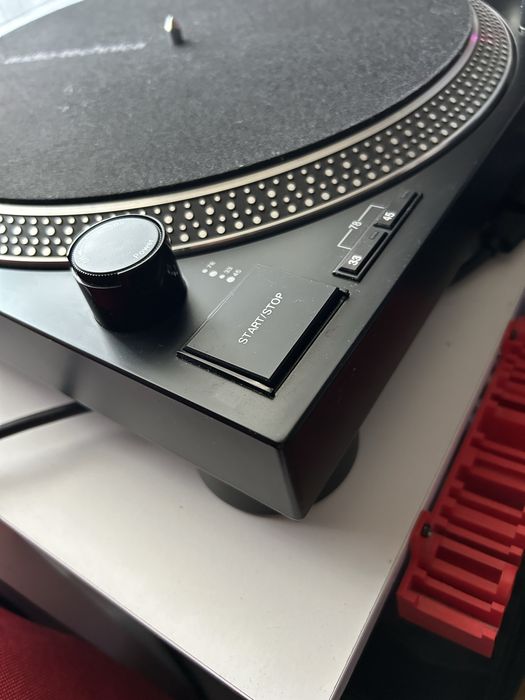 Програвач вінілу Audio-technica AT-LP120XUSB