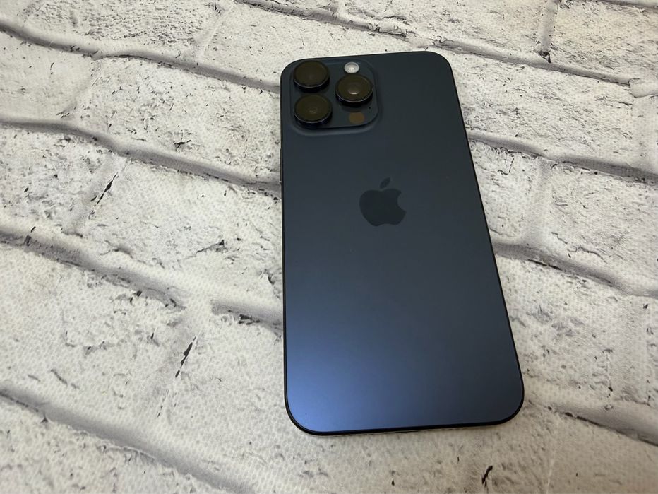 Iphone 15 Pro Max 512gb neverlock Global Titanium Blue 800$
