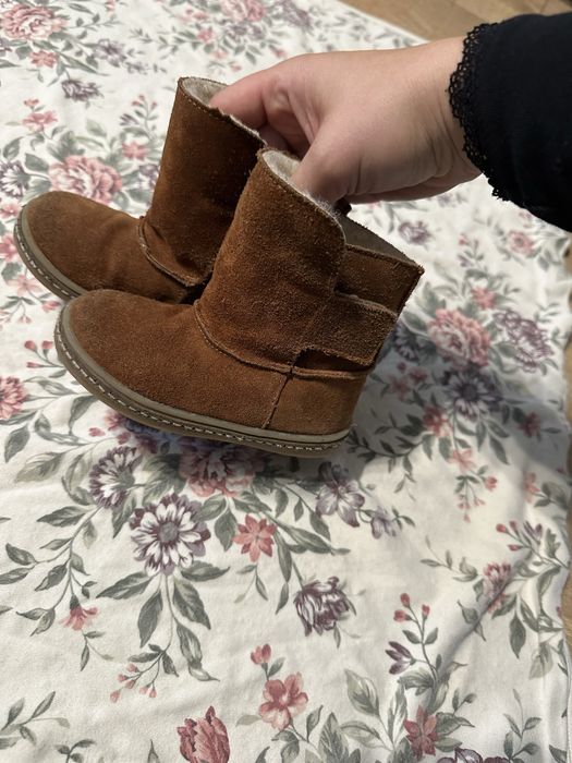 Cieple buciki emel 21