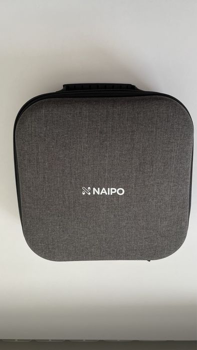 Масажер перкусійний ручний для тіла NAIPO(в неробочому стані)