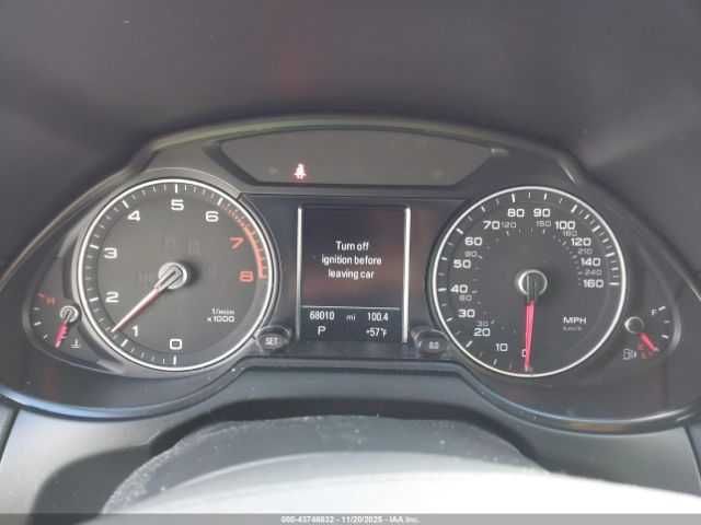 Audi Q5 2.0T Premium Plus 2015!