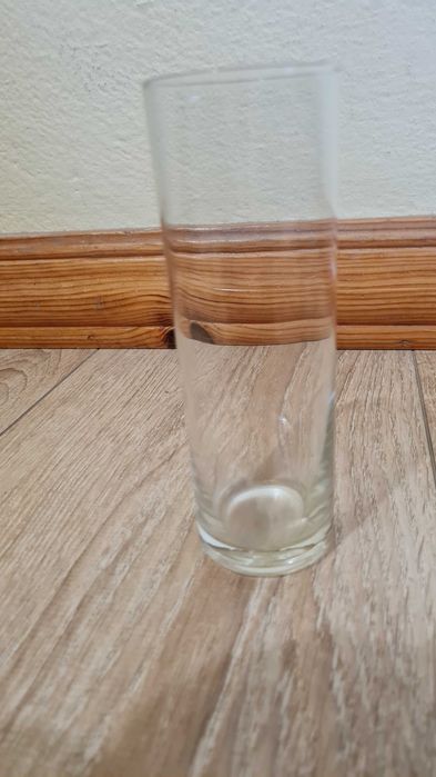 Szklanki cylinder 4 szt