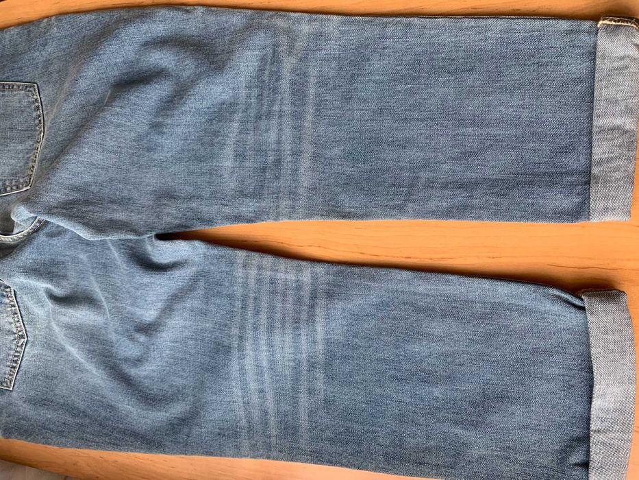 Джинси gap бойфренд р.12/31