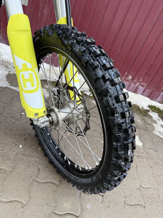 Husqvarna te 150 2021 СВІЖА !!! ктм ENDURO version gas gas kovi 125