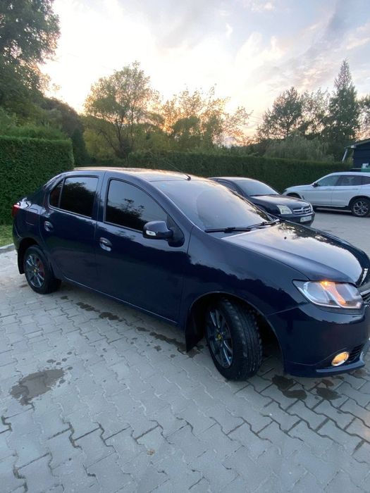 Продам Renault logan 2016 року 1.5 дизель