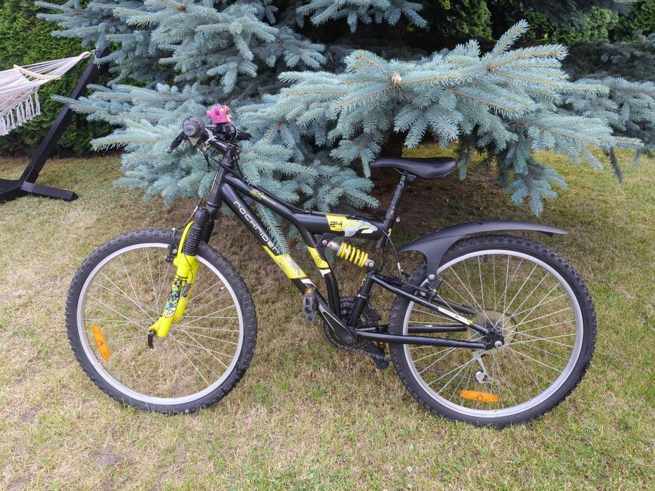 Rower dziecięcy Rockrider