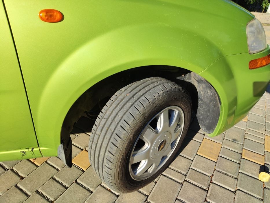 Авто Авео Aveo t200