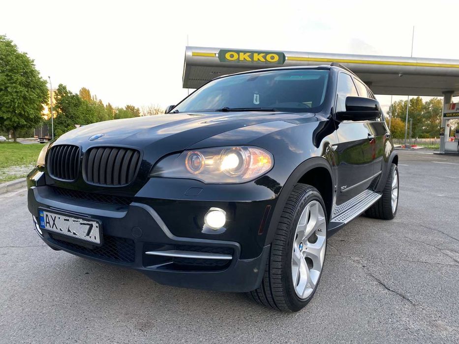 Расширители арок BMW X5 E70 арки bmw е70 розширювачі Арок бмв х5 е70