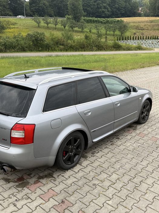 Audi a4b6 18t bex quattro