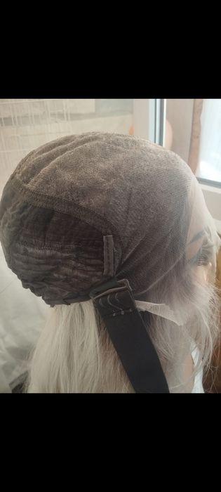 Парик глубокая система 75см+
