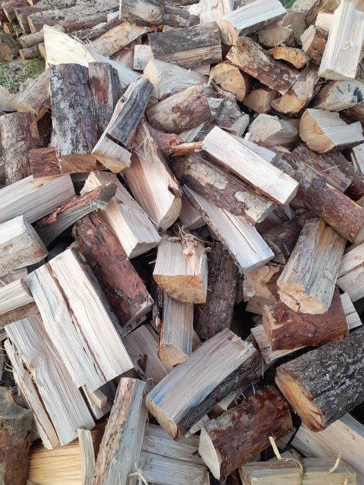 Sprzedam drewno opałowe/kominkowe od 230 pln