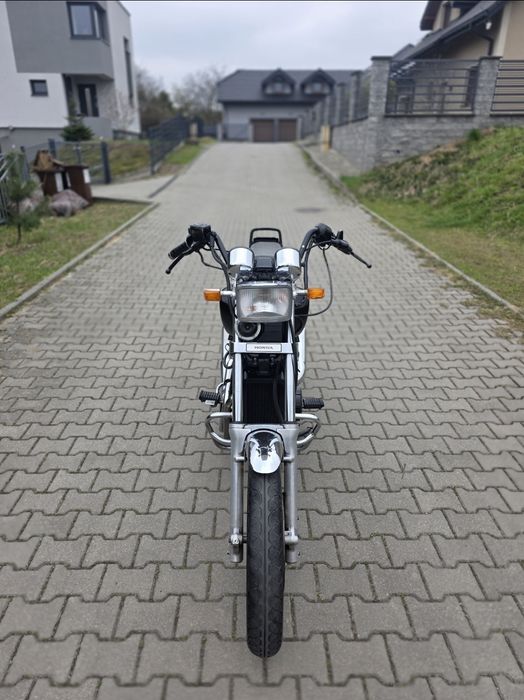 Honda VT 500 Shadow !!!