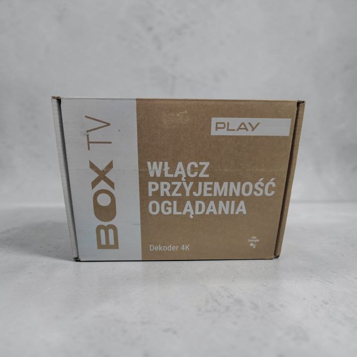 Na Lewara Dekoder Play Box TV DV-8990