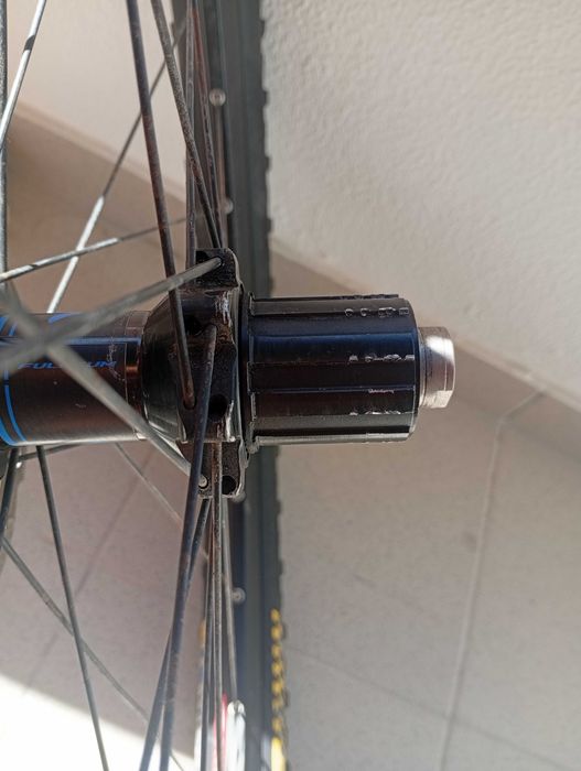 Roda traseira 29 BTT