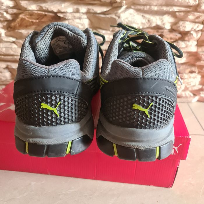 Puma buty robocze Fuse Motion 64.252.0  rozm.47 dł. wk. 31cm