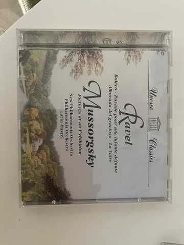 CDs Música Clássica - UNESCO