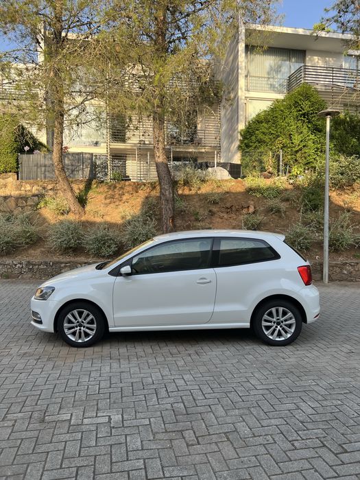 VW Polo 1.4tdi BlueMotion 2014 Nacional