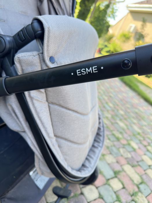 Візок Kinderkraft Esme Pro 3в1, стан близький до ідеального, після 1 дитини