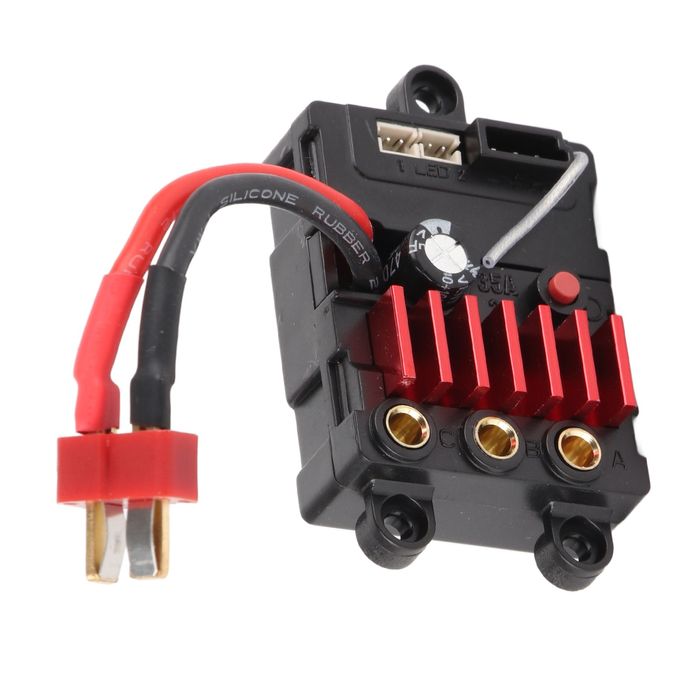 Регулятор швидкості для радіокерованих машинок