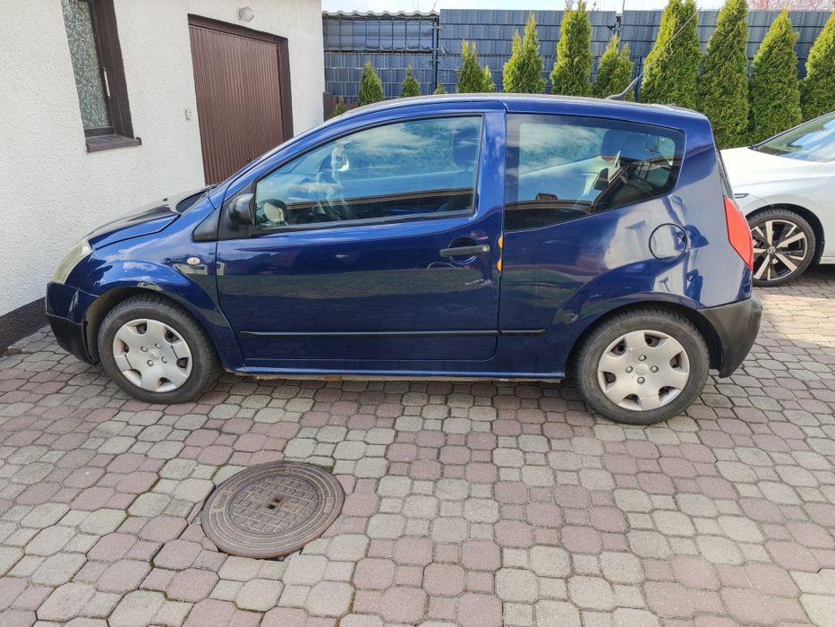 Citroen C2 1.4 hdi